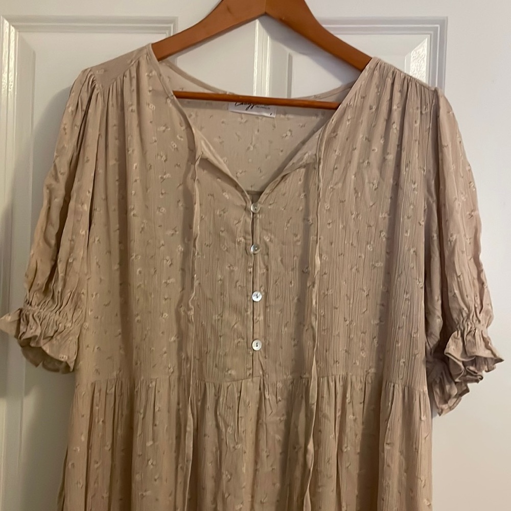 CJLA Dress
